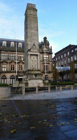 Preston Cenotaph